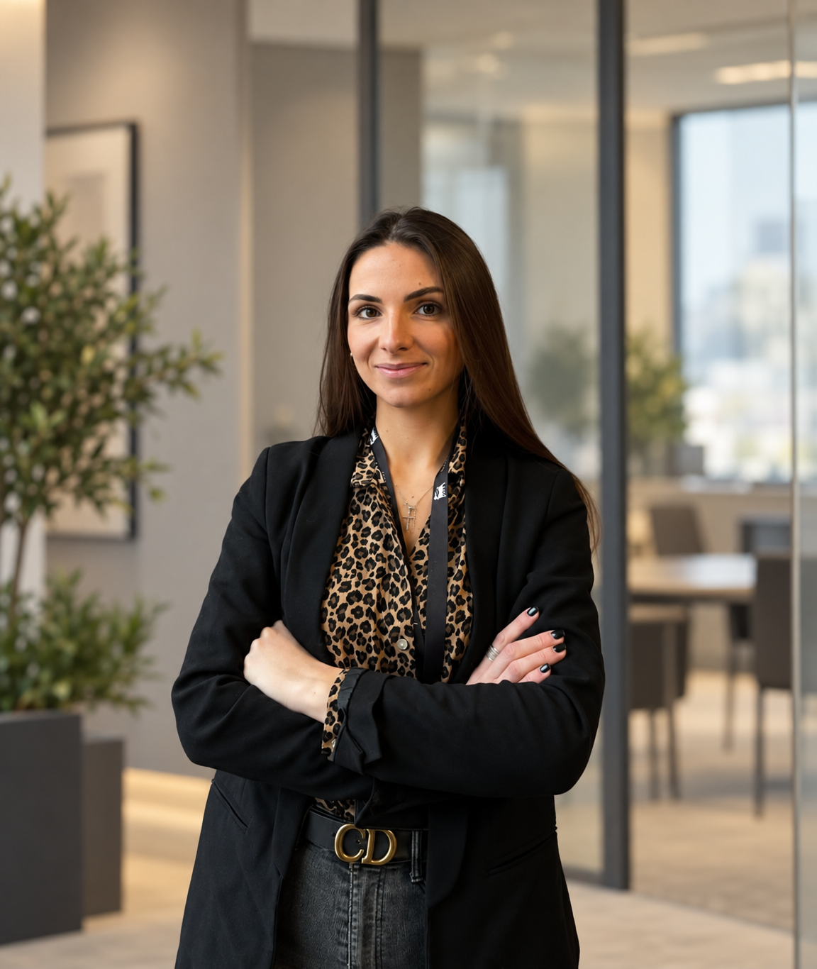 Justine Podola, recrutement chez BRJ Distribution