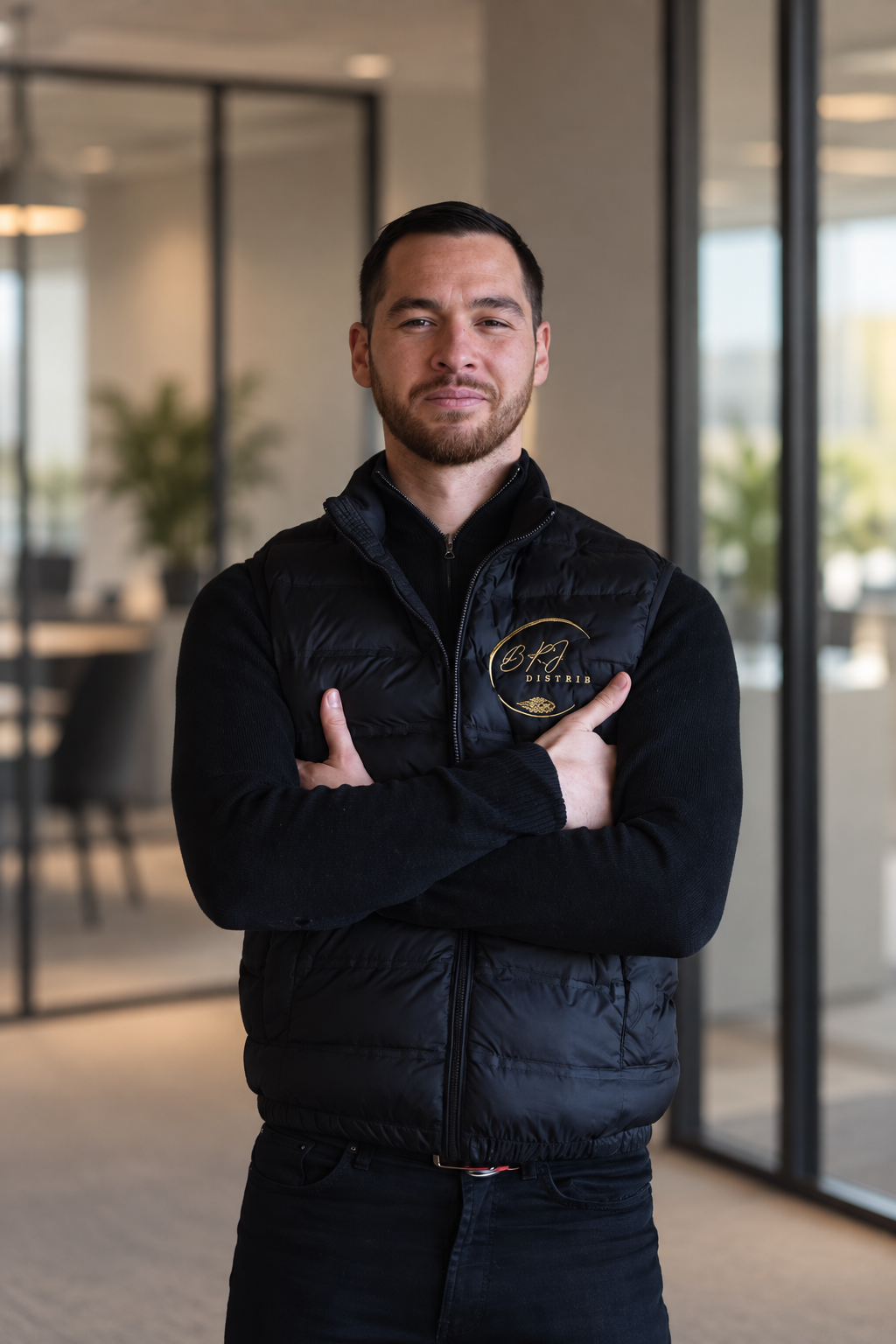 Rémy Bruneval, fondateur de BRJ Distribution